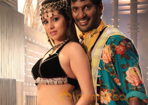 Madha Gaja Raja New Movie Stills  photo 15