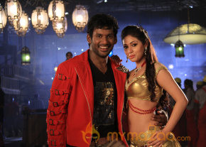 Madha Gaja Raja New Movie Stills  photo 14