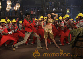 Madha Gaja Raja New Movie Stills  photo 13