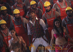 Madha Gaja Raja New Movie Stills  photo 11