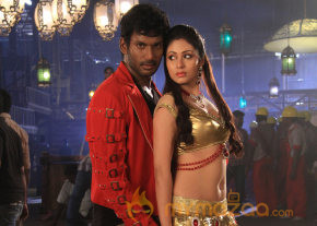 Madha Gaja Raja New Movie Stills  photo 18