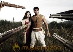 Madrasapattinam Working Stills photo 4