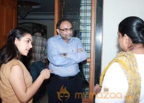 Malini 22 Palayamkottai Movie Working Stills  photo 16