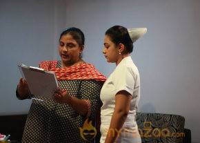Malini 22 Palayamkottai Movie Working Stills  photo 9