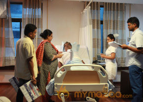 Malini 22 Palayamkottai Movie Working Stills  photo 20