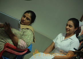 Malini 22 Palayamkottai Movie Working Stills  photo 36