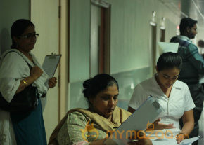 Malini 22 Palayamkottai Movie Working Stills  photo 37