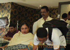 Malini 22 Palayamkottai Movie Working Stills  photo 26