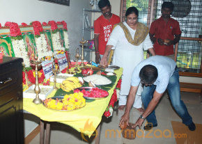 Malini 22 Palayamkottai Movie Working Stills  photo 19
