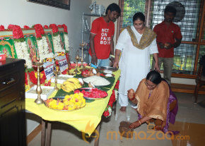 Malini 22 Palayamkottai Movie Working Stills  photo 41