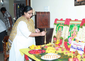 Malini 22 Palayamkottai Movie Working Stills  photo 18