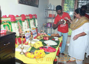 Malini 22 Palayamkottai Movie Working Stills  photo 32