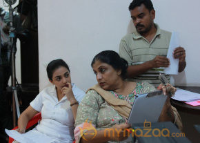 Malini 22 Palayamkottai Movie Working Stills  photo 22