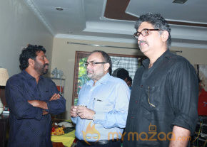 Malini 22 Palayamkottai Movie Working Stills 