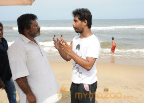 Manja Pai Movie Onlocation Stills  photo 4