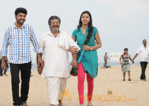 Manja Pai Movie Onlocation Stills  photo 5