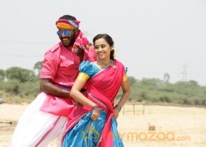 Marudhu Latest Movie Stills