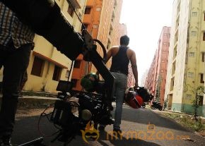 Metro Movie Onlocation Stills