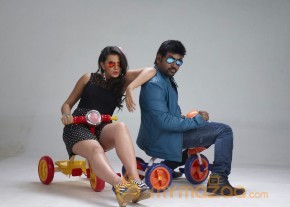 Motta Shiva Ketta Shiva Movie Stills photo 9