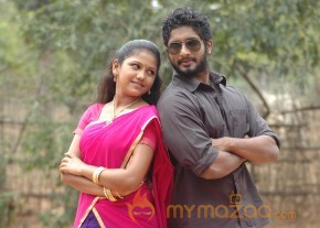 Mouna Mazhai Movie Stills 