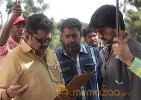 Mudinja Ivana Pudi Movie Working Stills photo 4