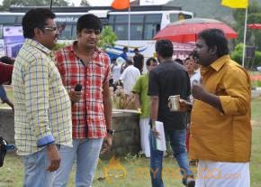 Mudinja Ivana Pudi Movie Working Stills photo 2
