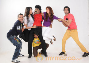 Naalu Perum Rommmba Nallavanga Movie Stills  photo 41
