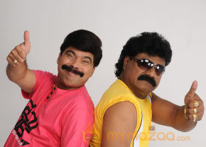 Naalu Perum Rommmba Nallavanga Movie Stills  photo 22