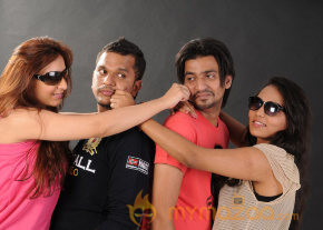 Naalu Perum Rommmba Nallavanga Movie Stills  photo 37