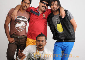 Naalu Perum Rommmba Nallavanga Movie Stills  photo 14