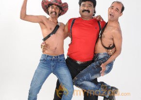 Naalu Perum Rommmba Nallavanga Movie Stills  photo 39
