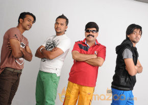 Naalu Perum Rommmba Nallavanga Movie Stills  photo 19