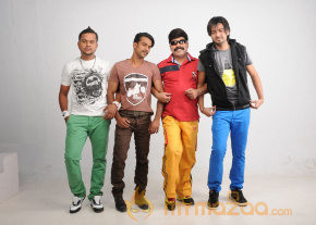 Naalu Perum Rommmba Nallavanga Movie Stills  photo 21