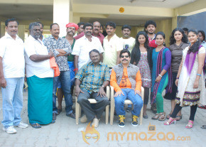 Naalu Ponnu Naalu Pasanga Movie Shooting Spot Stills  photo 25