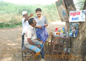 Naalu Ponnu Naalu Pasanga Movie Shooting Spot Stills  photo 26