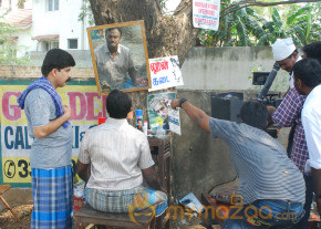Naalu Ponnu Naalu Pasanga Movie Shooting Spot Stills  photo 13