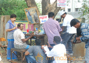 Naalu Ponnu Naalu Pasanga Movie Shooting Spot Stills  photo 21