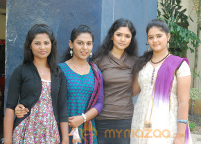 Naalu Ponnu Naalu Pasanga Movie Shooting Spot Stills  photo 7
