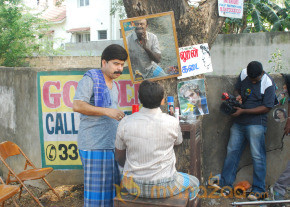 Naalu Ponnu Naalu Pasanga Movie Shooting Spot Stills  photo 3