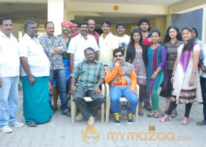 Naalu Ponnu Naalu Pasanga Movie Shooting Spot Stills  photo 27