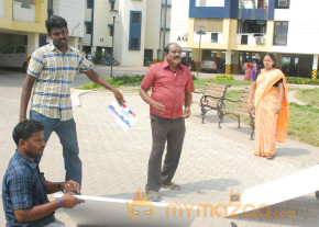 Naalu Ponnu Naalu Pasanga Movie Shooting Spot Stills  photo 22