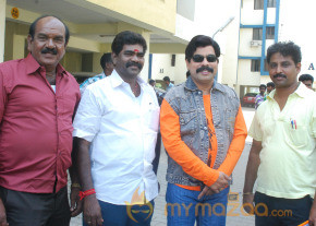 Naalu Ponnu Naalu Pasanga Movie Shooting Spot Stills  photo 35