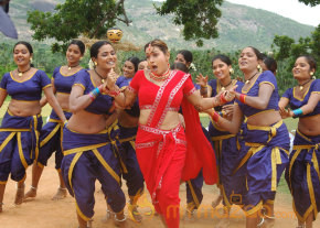 Naan Chathriyan Movie Stills  photo 27