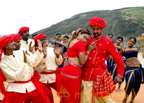 Naan Chathriyan Movie Stills  photo 24