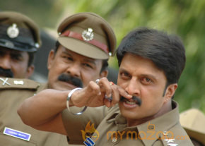 Naan Chathriyan Movie Stills  photo 5