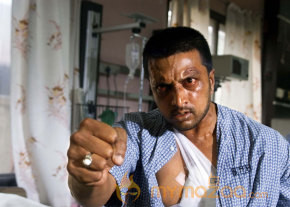 Naan Chathriyan Movie Stills  photo 35