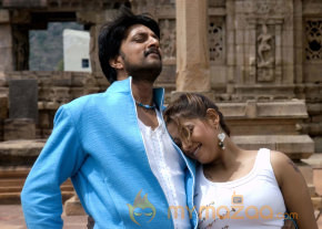 Naan Chathriyan Movie Stills  photo 19