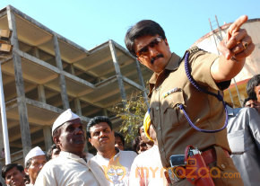 Naan Chathriyan Movie Stills  photo 8