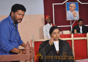 Naangaam Tamilan Movie Stills  photo 9