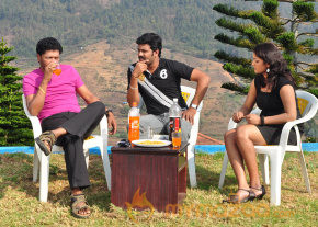 Naangaam Tamilan Movie Stills  photo 11